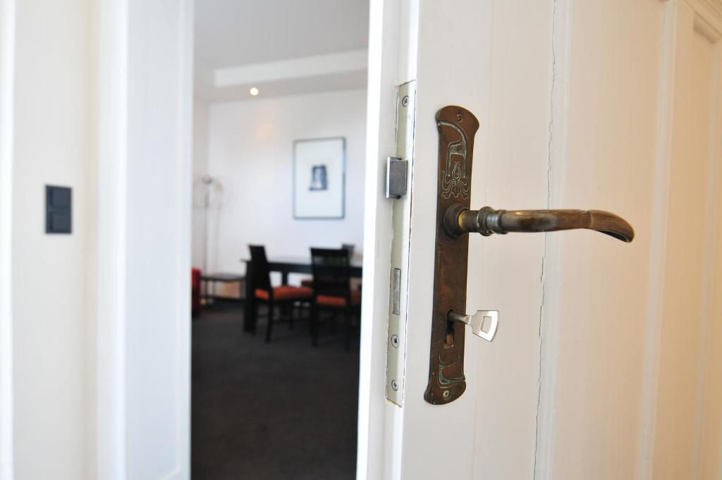Hotel Im Wigbold Ochtrup Oda fotoğraf